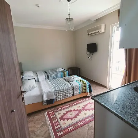Le Moral Otel Alanya