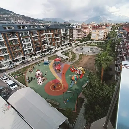 Otel Le Moral Alanya