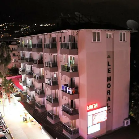 Le Moral Otel Alanya