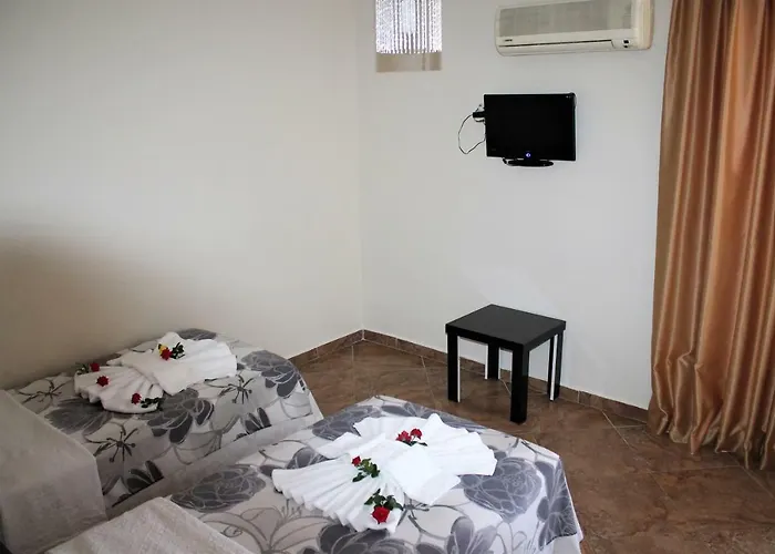 Le Moral Hotel Alanya