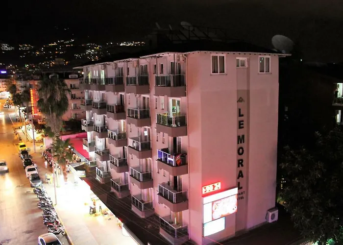 Le Moral Hotel Alanya