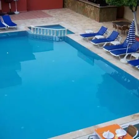 Szálloda Le Moral Alanya