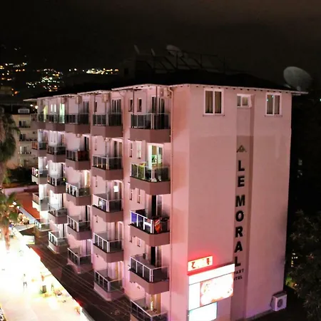 Hotel Le Moral