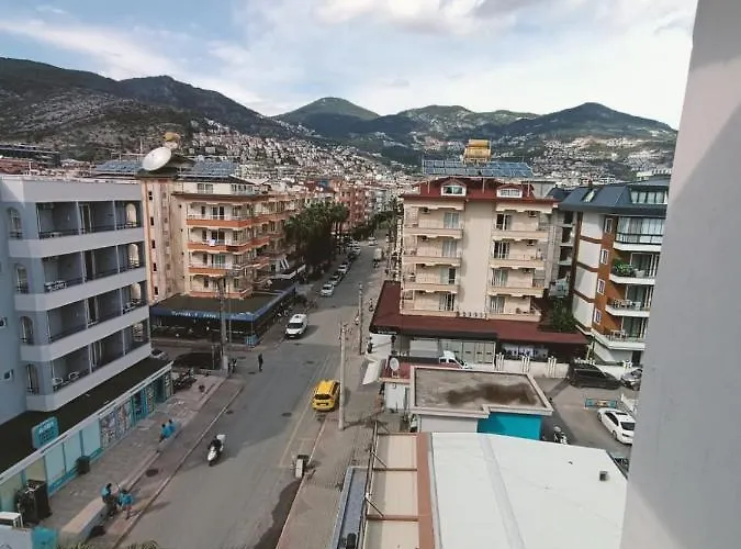 Le Moral 3* Alanya