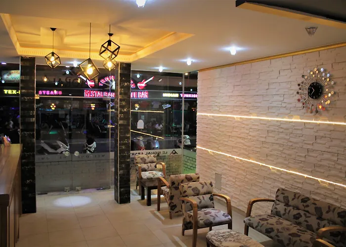 Le Moral Otel Alanya