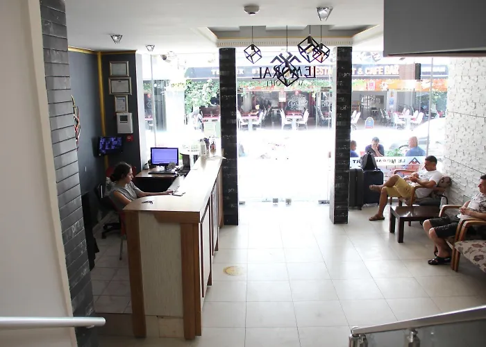 Hotel Le Moral