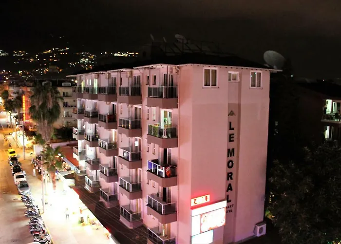 Hotel Le Moral