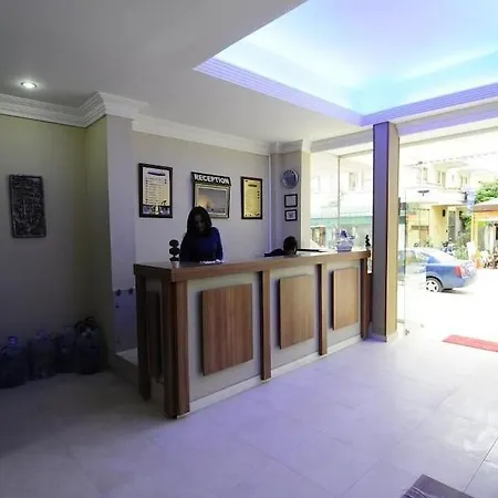 Отель Le Moral Алания