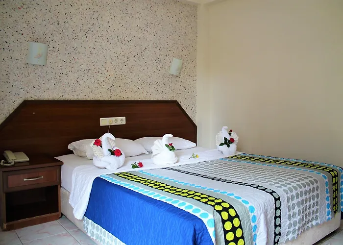 Le Moral 3* Alanya