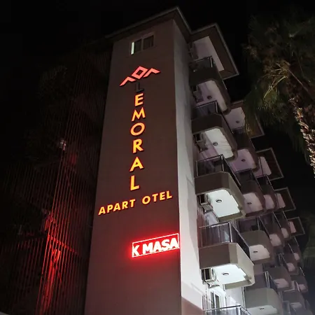 Le Moral Hotel